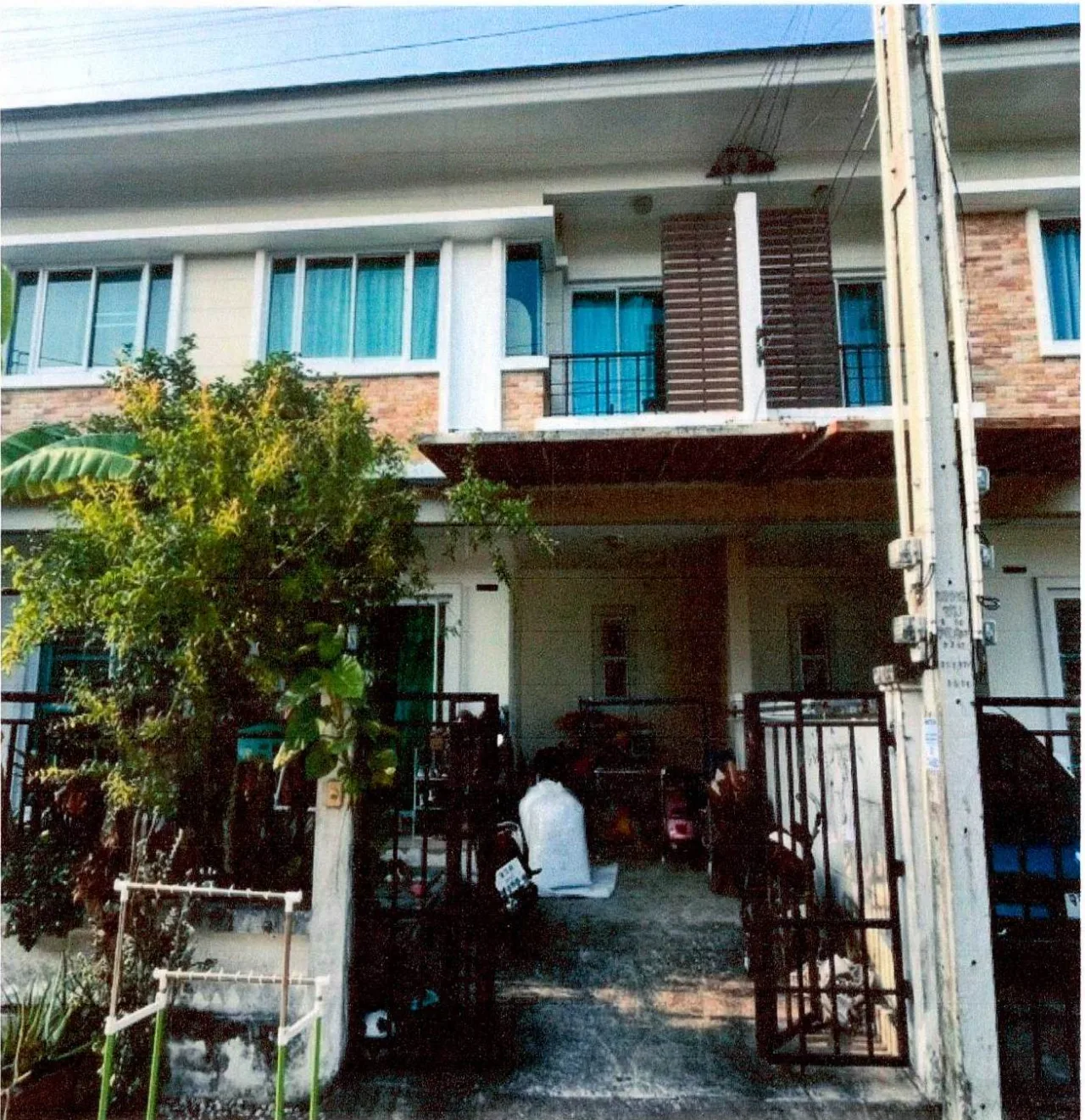 ขายทอดตลาด ที่ดินพร้อมสิ่งปลูกสร้าง ต.หนองขาม อ.ศรีราชา จ.ชลบุรี
