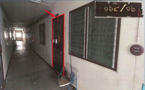 ขายทอดตลาด ห้องชุด ต.บางพลีใหญ่ อ.บางพลี จ.สมุทรปราการ