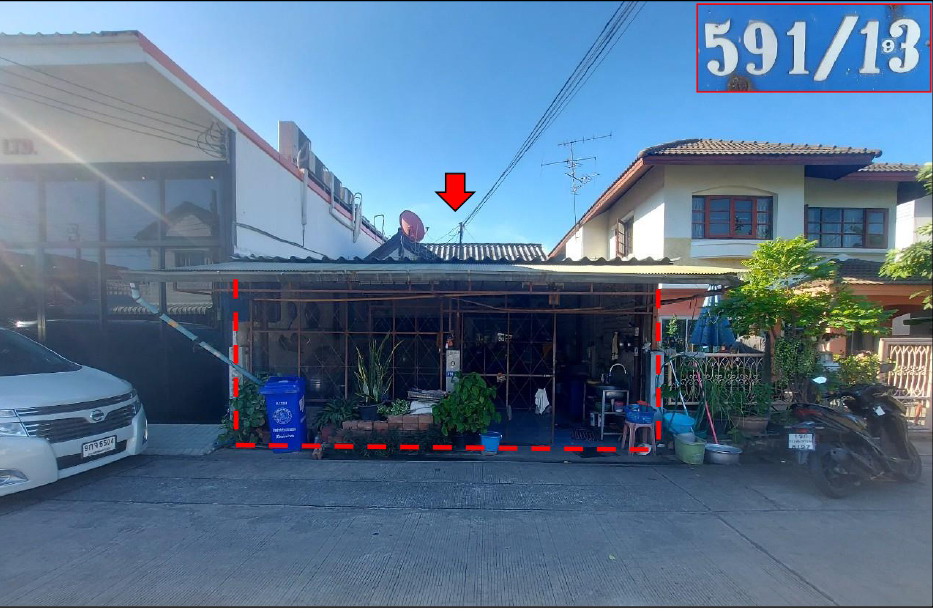 ขายทอดตลาด ที่ดินพร้อมสิ่งปลูกสร้าง ต.สำโรงเหนือ (สำโรงฝั่งใต้) อ.เมืองสมุทรปราการ (เมือง) จ.สมุทรปราการ