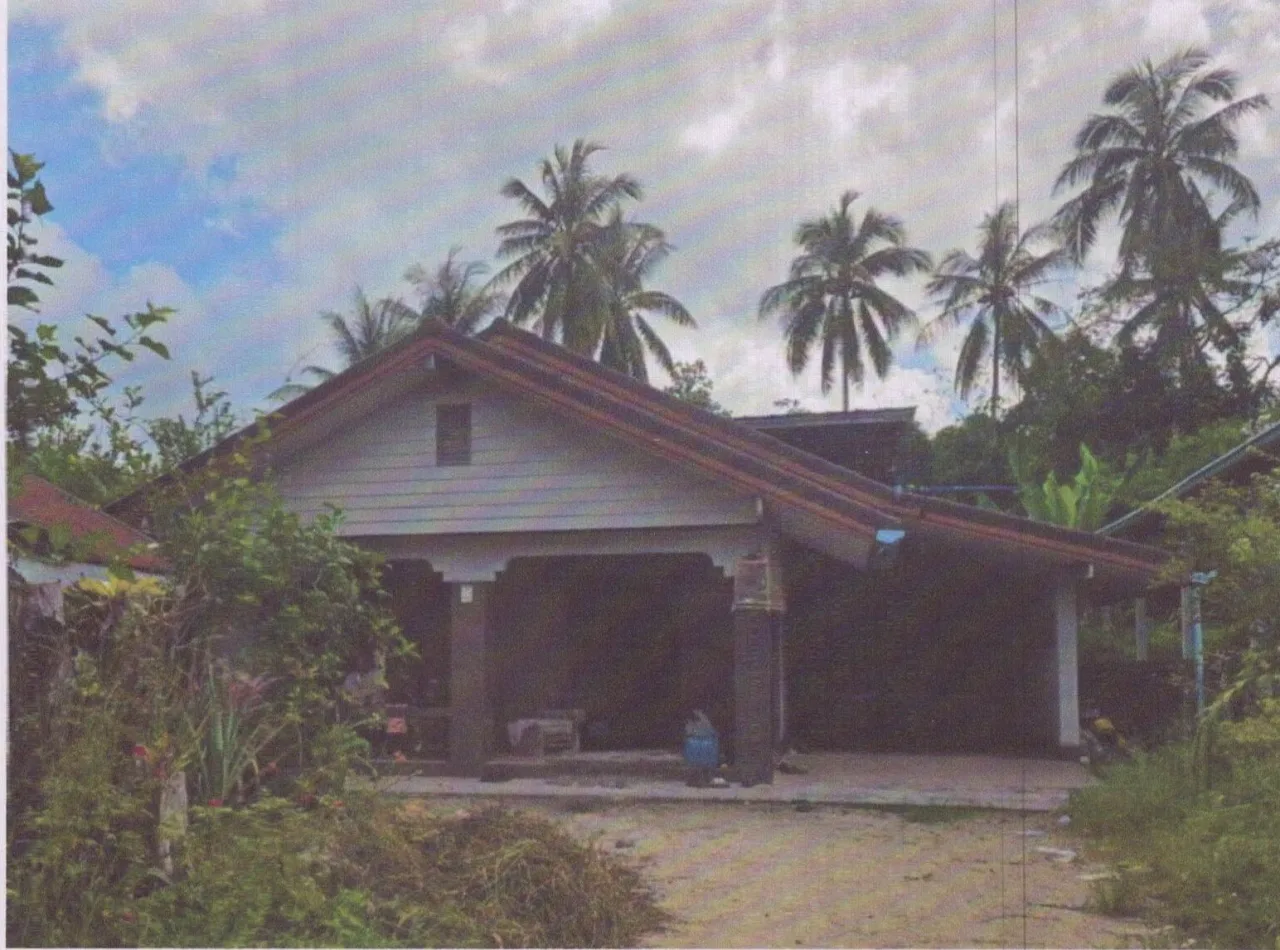 ขายทอดตลาด ที่ดินพร้อมสิ่งปลูกสร้าง ต.ทุ่งหวัง อ.เมืองสงขลา จ.สงขลา