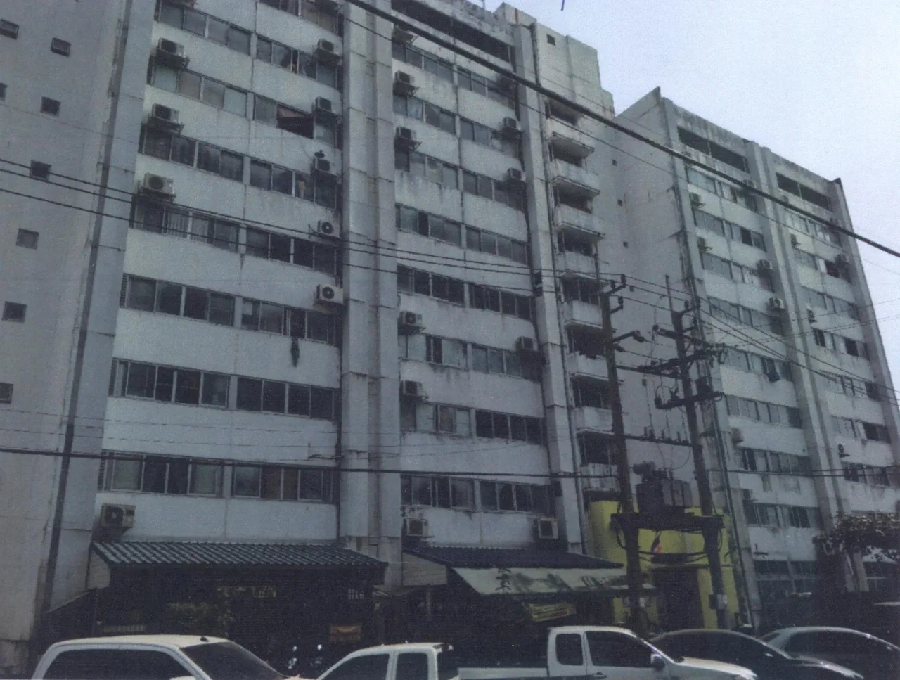 ขายทอดตลาด ห้องชุด ต.บางโฉลง อ.บางพลี จ.สมุทรปราการ