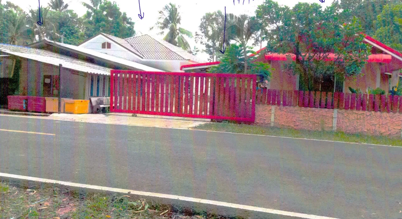 ขายทอดตลาด ที่ดินพร้อมสิ่งปลูกสร้าง ต.นาดี อ.เมืองสุรินทร์ จ.สุรินทร์