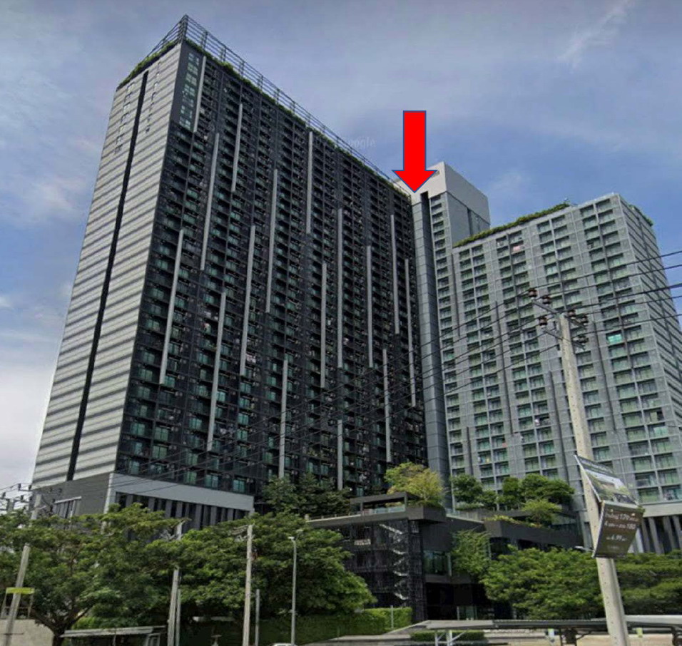 ขายทอดตลาด ห้องชุด ต.บางแก้ว อ.บางพลี จ.สมุทรปราการ