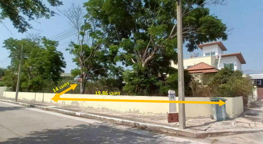 ขายทอดตลาด ที่ดินว่างเปล่า ต.บางปู อ.เมืองสมุทรปราการ จ.สมุทรปราการ