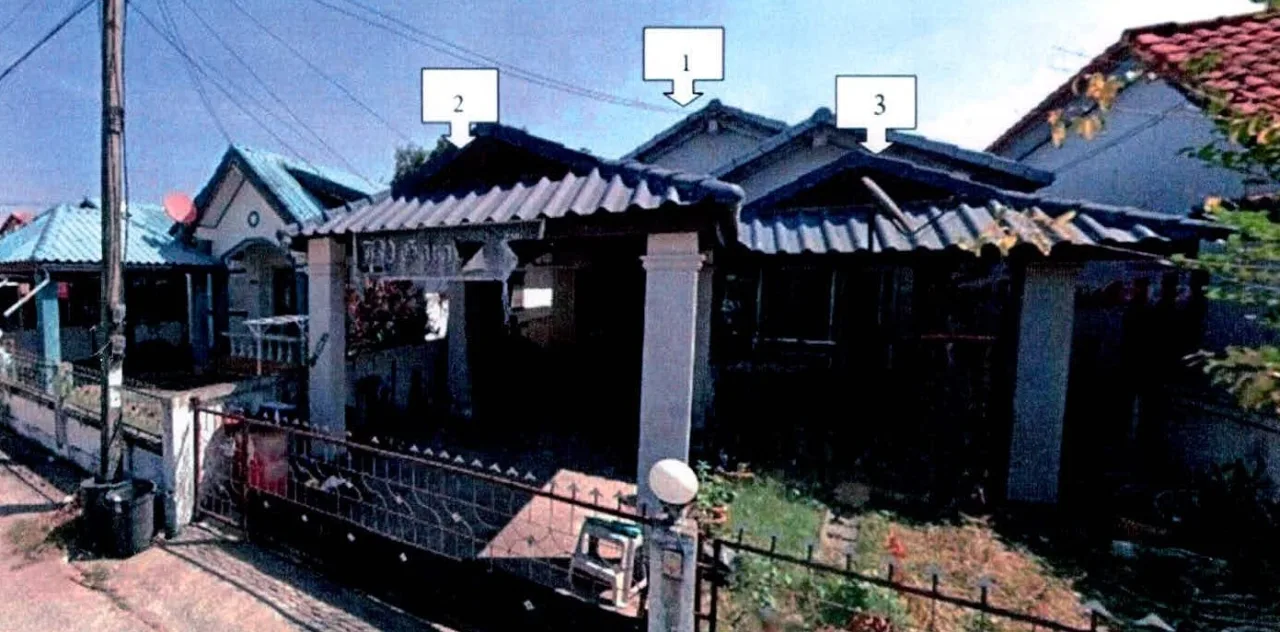 ขายทอดตลาด ที่ดินพร้อมสิ่งปลูกสร้าง ต.นอกเมือง อ.เมืองสุรินทร์ จ.สุรินทร์