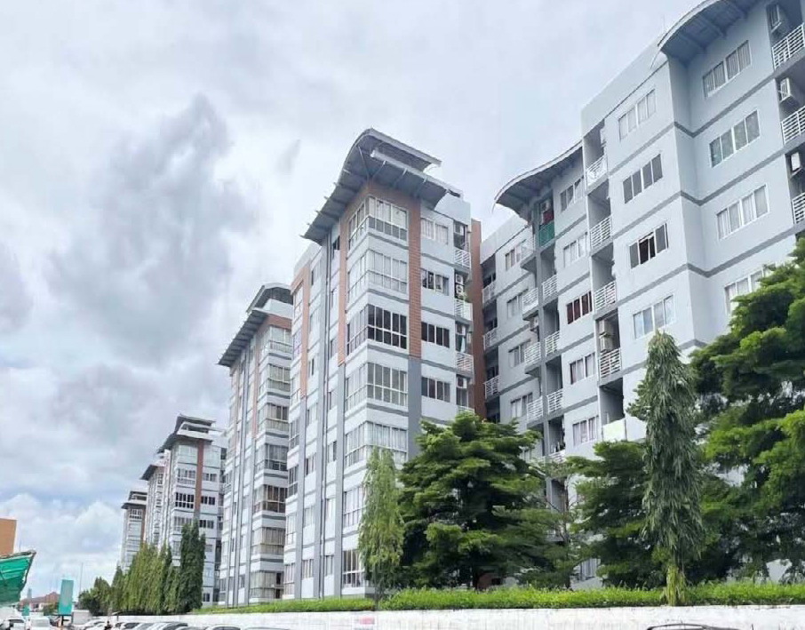 ขายทอดตลาด ห้องชุด ต.บางเมือง อ.เมืองสมุทรปราการ จ.สมุทรปราการ