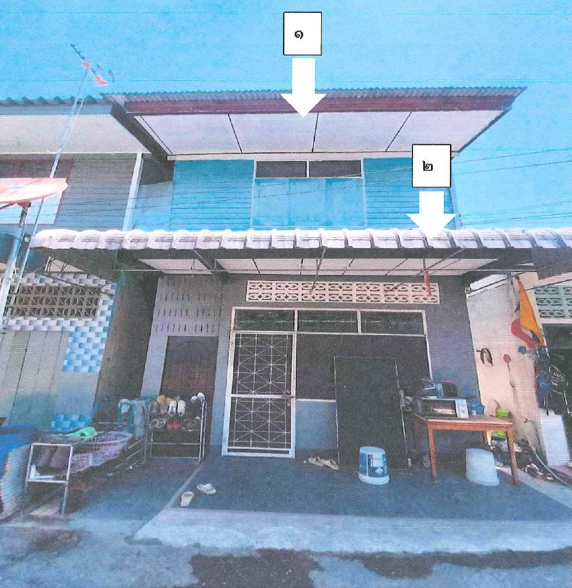 ขายทอดตลาด ที่ดินพร้อมสิ่งปลูกสร้าง ต.บ่อยาง อ.เมืองสงขลา จ.สงขลา