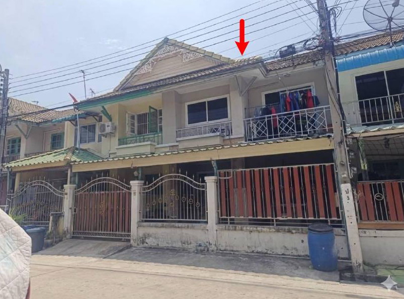 ขายทอดตลาด ที่ดินพร้อมสิ่งปลูกสร้าง ต.แพรกษาใหม่ อ.เมืองสมุทรปราการ จ.สมุทรปราการ