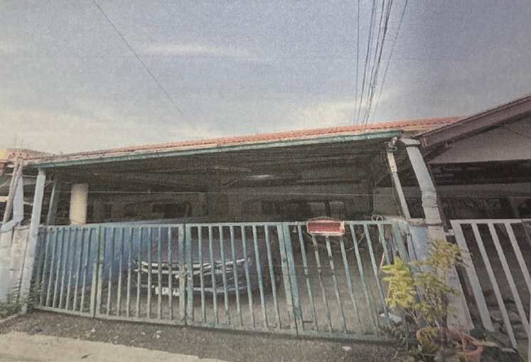 ขายทอดตลาด ที่ดินพร้อมสิ่งปลูกสร้าง ต.บางเสาธง อ.บางพลี จ.สมุทรปราการ