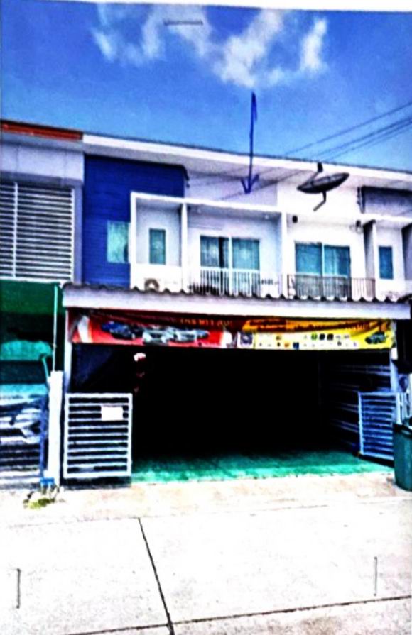 ขายทอดตลาด ที่ดินพร้อมสิ่งปลูกสร้าง ต.ราชาเทวะ อ.บางพลี จ.สมุทรปราการ