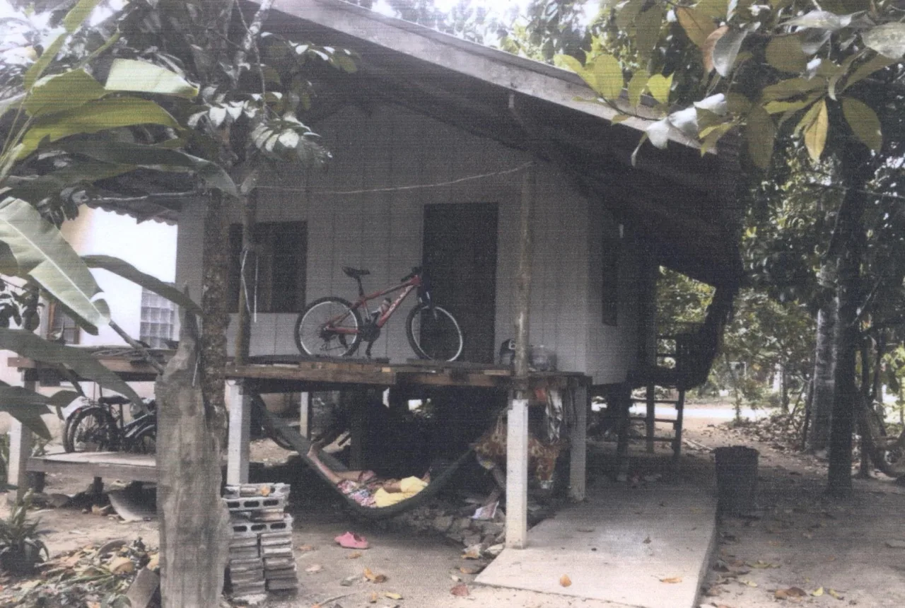 ขายทอดตลาด ที่ดินพร้อมสิ่งปลูกสร้าง ต.เขาขาว อ.ละงู จ.สตูล