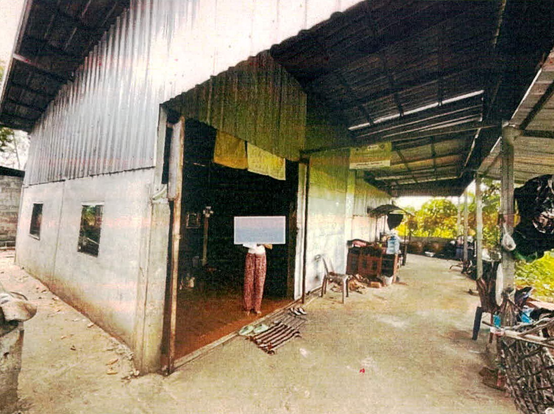 ขายทอดตลาด ที่ดินพร้อมสิ่งปลูกสร้าง ต.คาละแมะ อ.ศีขรภูมิ จ.สุรินทร์