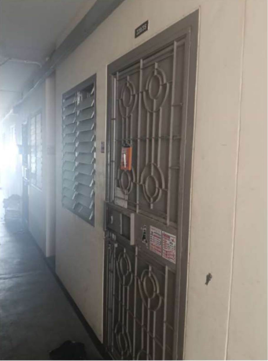 ขายทอดตลาด ห้องชุด ต.ศรีษะจรเข้ใหญ่ อ.บางเสาธง จ.สมุทรปราการ