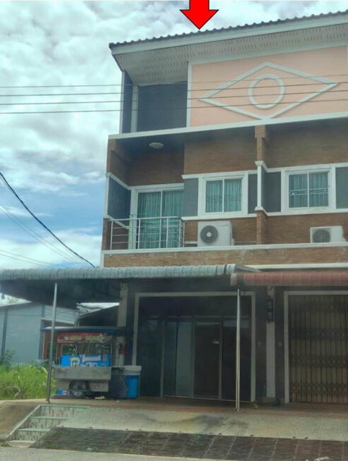 ขายทอดตลาด ที่ดินพร้อมสิ่งปลูกสร้าง ต.ควนลัง อ.หาดใหญ่ จ.สงขลา