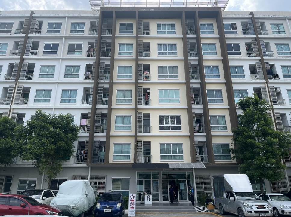 ขายทอดตลาด ห้องชุด ต.สำโรงเหนือ อ.เมืองสมุทรปราการ จ.สมุทรปราการ