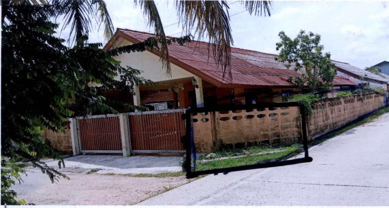 ขายทอดตลาด ที่ดินว่างเปล่า ต.พะวง อ.เมืองสงขลา จ.สงขลา