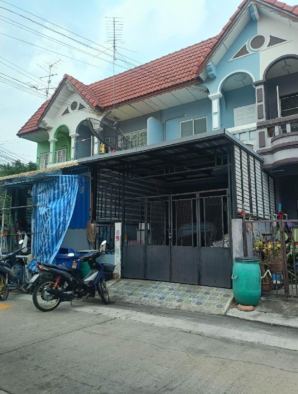 ขายทอดตลาด ที่ดินพร้อมสิ่งปลูกสร้าง ต.แพรกษา อ.เมืองสมุทรปราการ จ.สมุทรปราการ