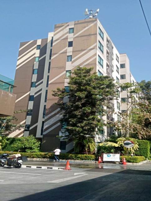 ขายทอดตลาด ห้องชุด ต.สำโรงเหนือ อ.เมืองสมุทรปราการ จ.สมุทรปราการ