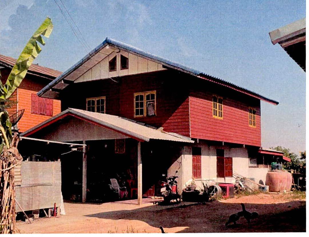 ขายทอดตลาด ที่ดินพร้อมสิ่งปลูกสร้าง ต.แนงมุด อ.กาบเชิง จ.สุรินทร์