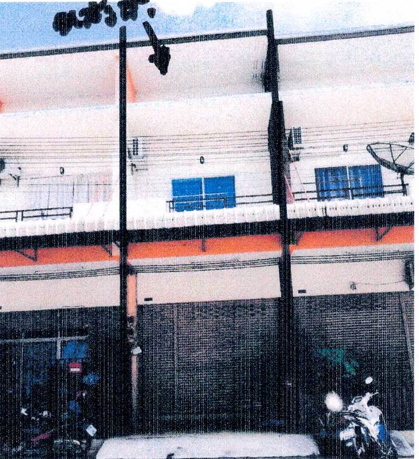 ขายทอดตลาด ที่ดินพร้อมสิ่งปลูกสร้าง ต.หนองขาม อ.ศรีราชา จ.ชลบุรี