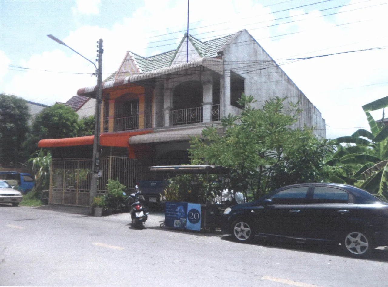 ขายทอดตลาด ที่ดินพร้อมสิ่งปลูกสร้าง ต.หาดใหญ่ อ.หาดใหญ่ จ.สงขลา