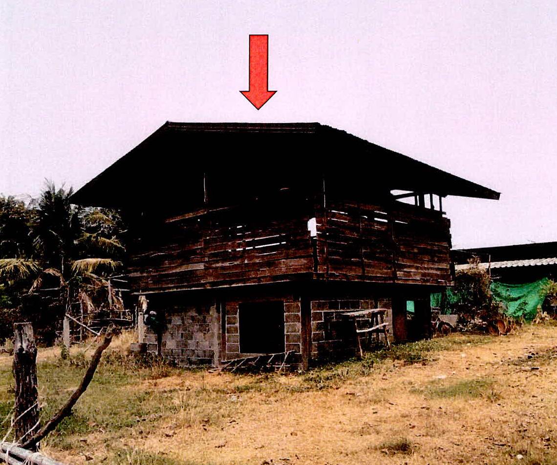 ขายทอดตลาด ที่ดินพร้อมสิ่งปลูกสร้าง ต.บ้านไทร อ.ปราสาท จ.สุรินทร์