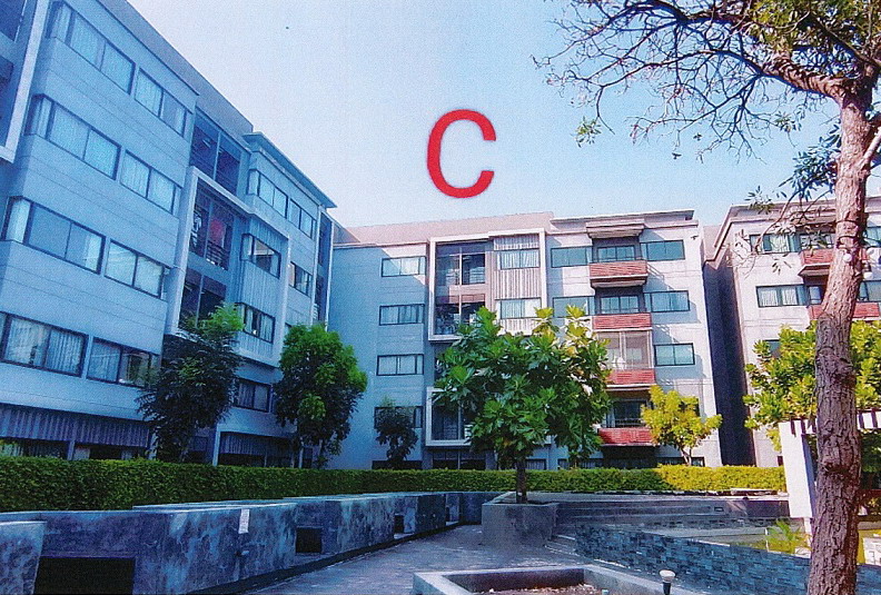ขายทอดตลาด ห้องชุด ต.บางเสาธง อ.บางเสาธง จ.สมุทรปราการ
