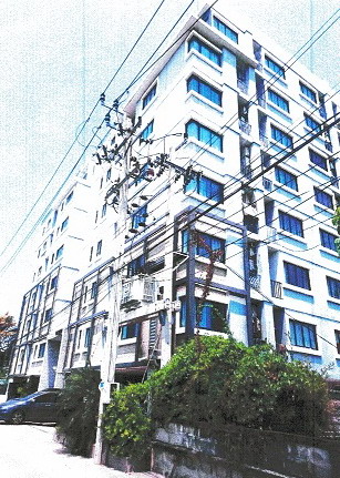 ขายทอดตลาด ห้องชุด ต.สำโรงเหนือ(สำโรงฝั่งเหนือ) อ.เมืองสมุทรปราการ(พระโขนง) จ.สมุทรปราการ