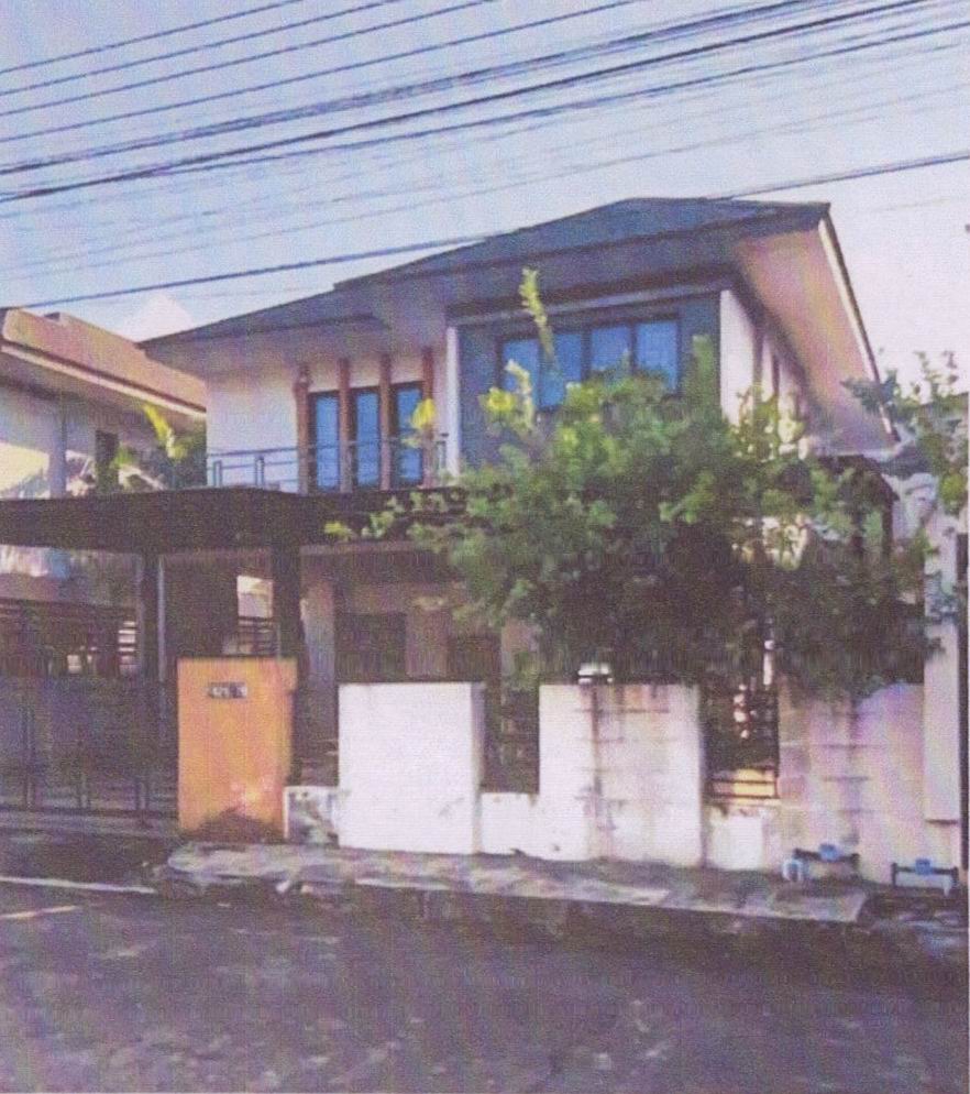 ขายทอดตลาด ที่ดินพร้อมสิ่งปลูกสร้าง ต.ควนลัง อ.หาดใหญ่ จ.สงขลา