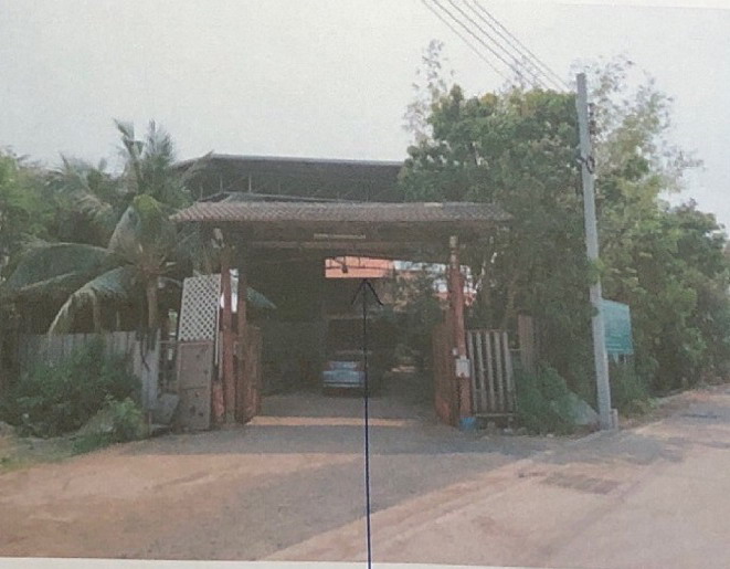 ขายทอดตลาด ที่ดินพร้อมสิ่งปลูกสร้าง ต.ในคลองบางปลากด อ.เมืองสมุทรปราการ (เมือง) จ.สมุทรปราการ
