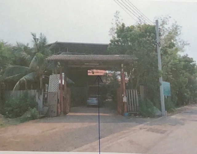 ขายทอดตลาด ที่ดินพร้อมสิ่งปลูกสร้าง ต.ในคลองบางปลากด อ.เมืองสมุทรปราการ (เมือง) จ.สมุทรปราการ