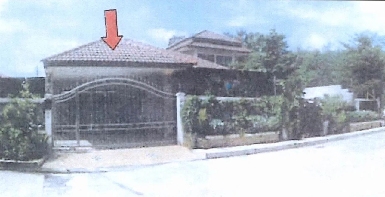 ขายทอดตลาด ที่ดินพร้อมสิ่งปลูกสร้าง ต.คอหงส์ อ.หาดใหญ่ จ.สงขลา