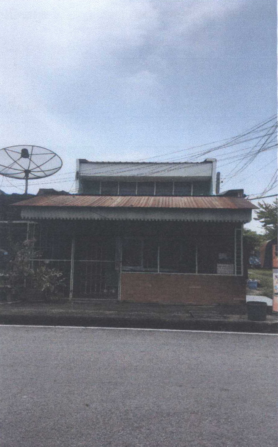 ขายทอดตลาด ที่ดินพร้อมสิ่งปลูกสร้าง ต.พิมาน อ.เมืองสตูล จ.สตูล