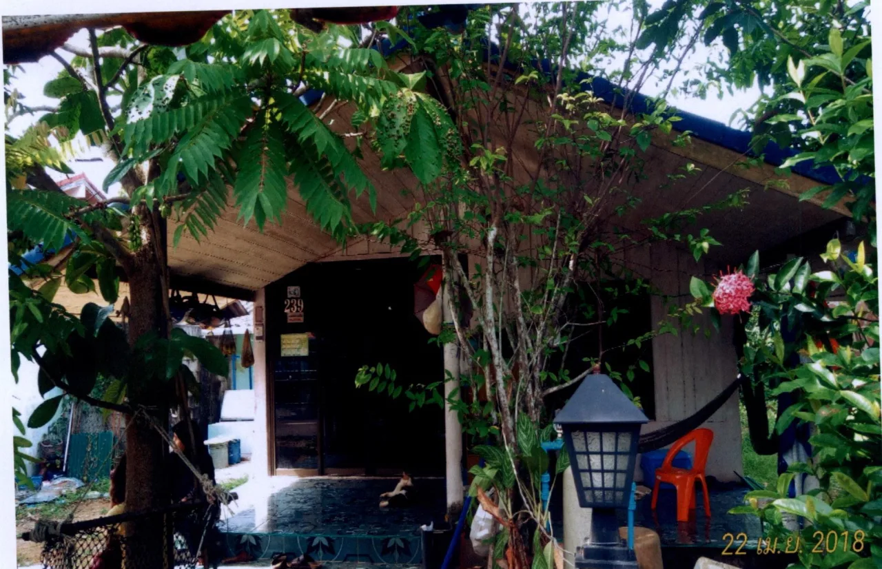 ขายทอดตลาด ที่ดินพร้อมสิ่งปลูกสร้าง ต.ควนขัน อ.เมืองสตูล จ.สตูล