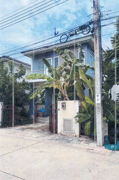 ขายทอดตลาด ที่ดินพร้อมสิ่งปลูกสร้าง ต.ราชาเทวะ อ.บางพลี จ.สมุทรปราการ