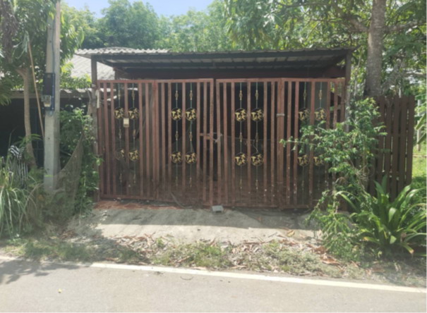 ขายทอดตลาด ที่ดินพร้อมสิ่งปลูกสร้าง ต.ละงู อ.ละงู จ.สตูล