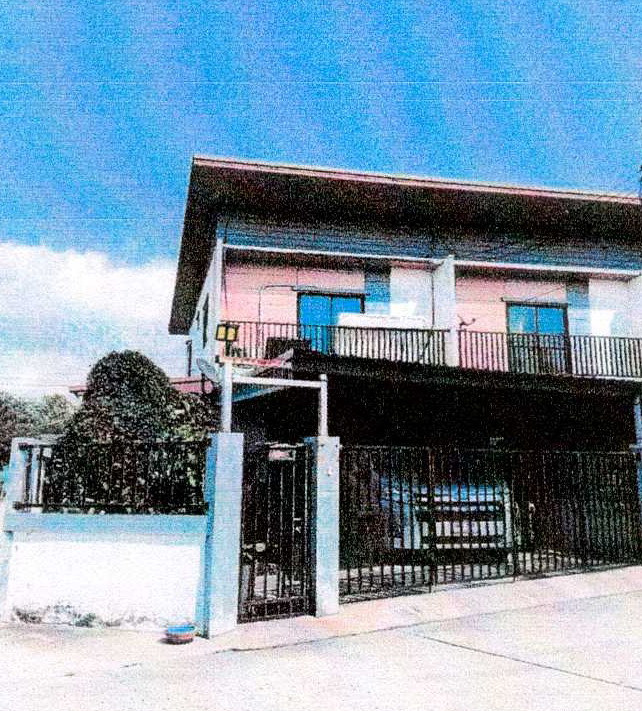 ขายทอดตลาด ที่ดินพร้อมสิ่งปลูกสร้าง ต.สุรศักดิ์ อ.ศรีราชา จ.ชลบุรี