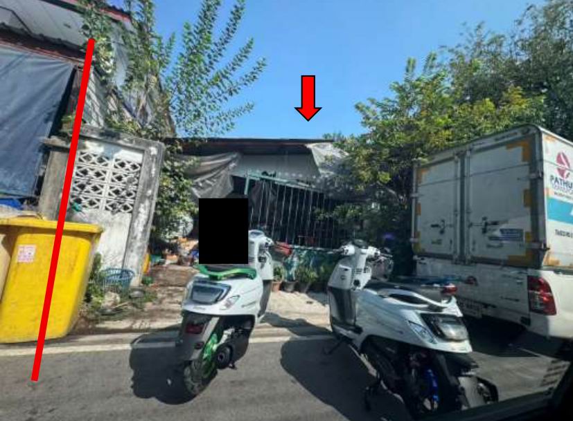 ขายทอดตลาด ที่ดินพร้อมสิ่งปลูกสร้าง ต.สำโรงเหนือ(สำโรงฝั่งใต้) อ.เมืองสมุทรปราการ(เมือง) จ.สมุทรปราการ