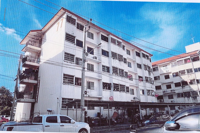 ขายทอดตลาด ห้องชุด ต.บางโฉลง อ.บางพลี จ.สมุทรปราการ