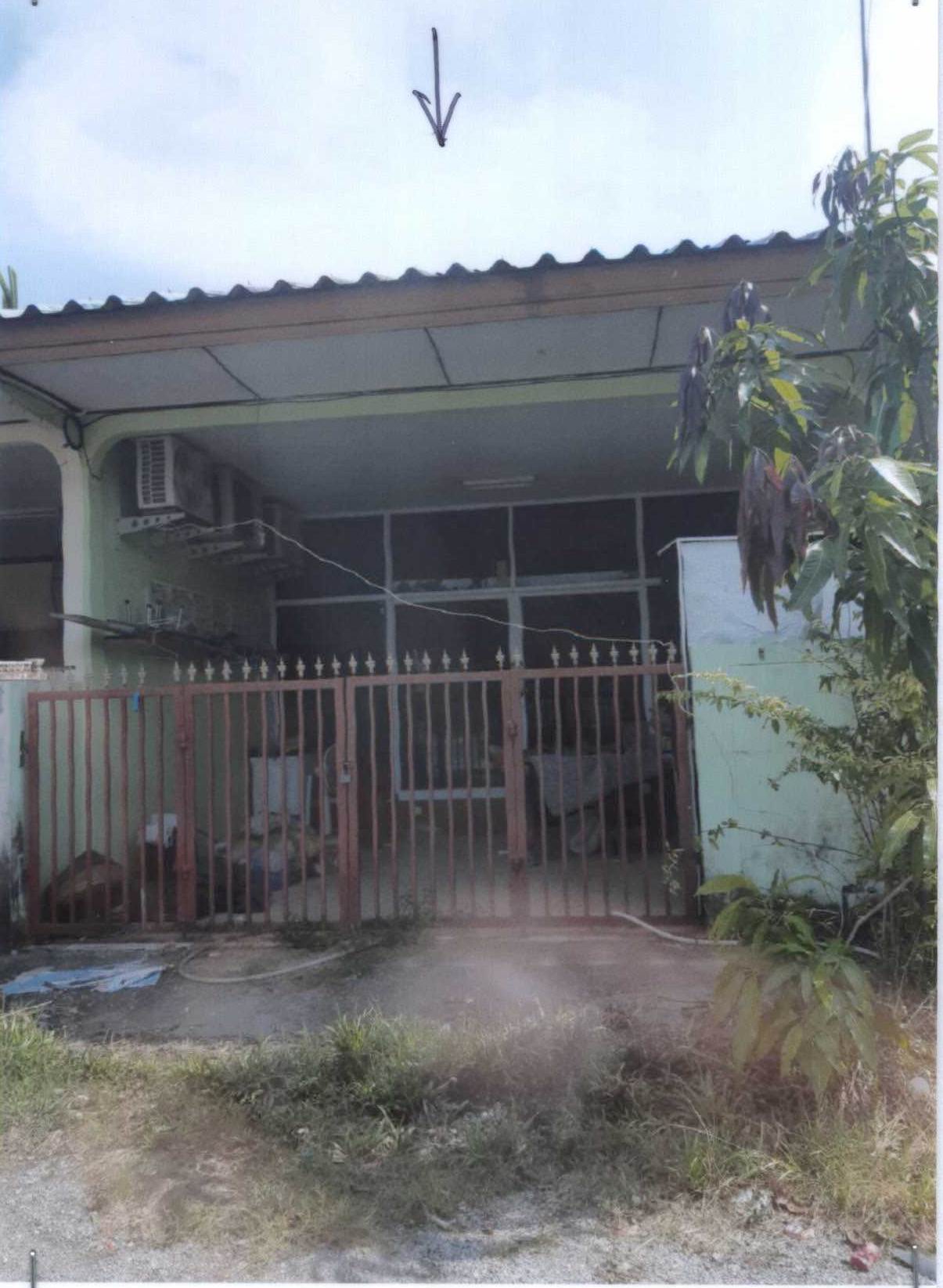ขายทอดตลาด ที่ดินพร้อมสิ่งปลูกสร้าง ต.พิมาน อ.เมืองสตูล จ.สตูล