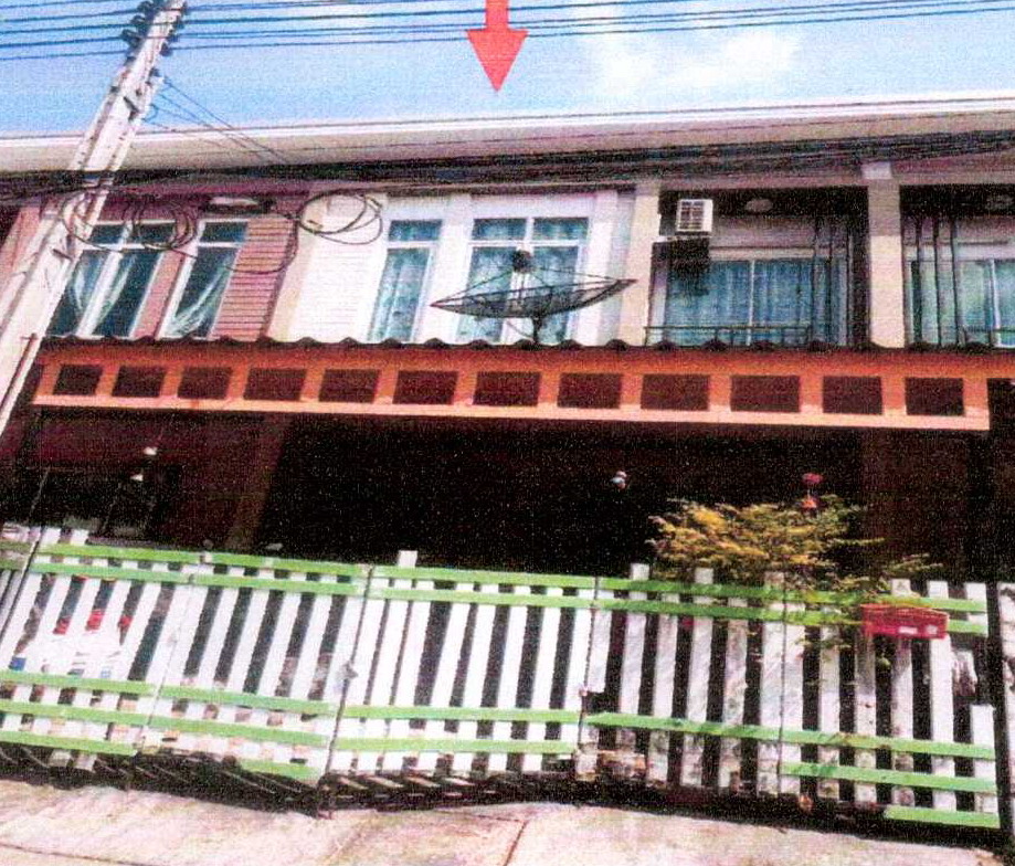 ขายทอดตลาด ที่ดินพร้อมสิ่งปลูกสร้าง ต.หนองขาม อ.ศรีราชา จ.ชลบุรี