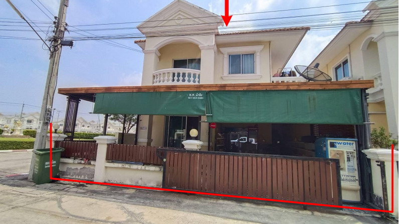 ขายทอดตลาด ที่ดินพร้อมสิ่งปลูกสร้าง ต.บางโฉลง อ.บางพลี จ.สมุทรปราการ