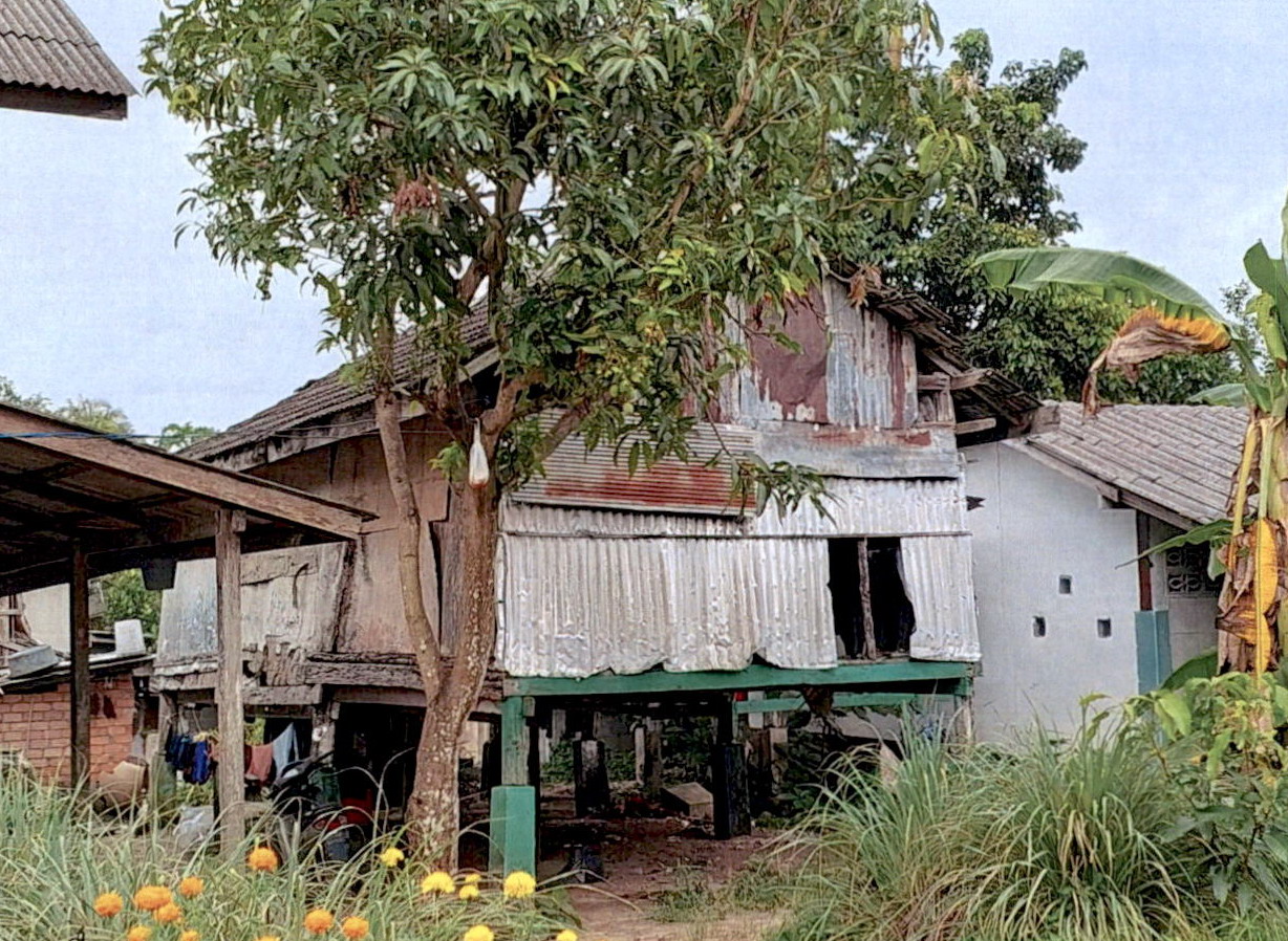 ขายทอดตลาด ที่ดินพร้อมสิ่งปลูกสร้าง ต.คลองหรัง อ.นาหม่อม จ.สงขลา