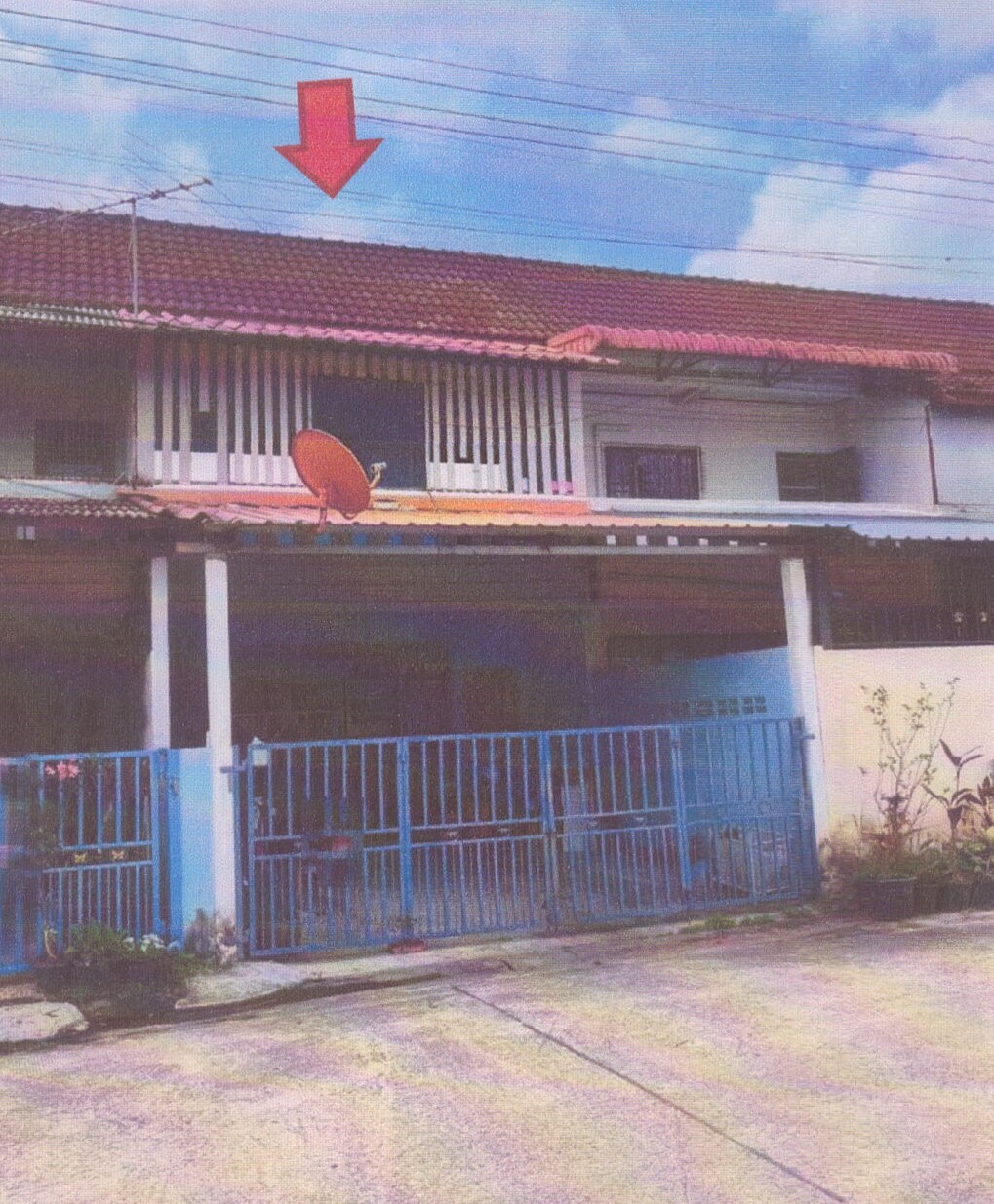 ขายทอดตลาด ที่ดินพร้อมสิ่งปลูกสร้าง ต.ควนลัง อ.หาดใหญ่ จ.สงขลา