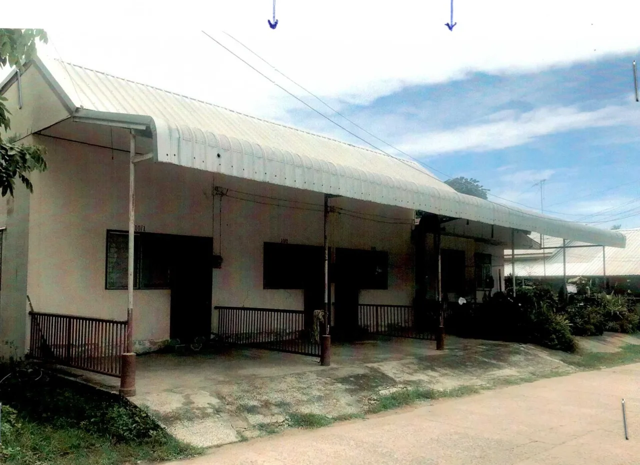 ขายทอดตลาด ที่ดินพร้อมสิ่งปลูกสร้าง ต.สลักได อ.เมืองสุรินทร์ จ.สุรินทร์