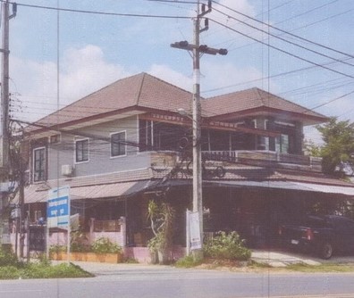 ขายทอดตลาด ที่ดินพร้อมสิ่งปลูกสร้าง ต.คลองแห อ.หาดใหญ่ จ.สงขลา