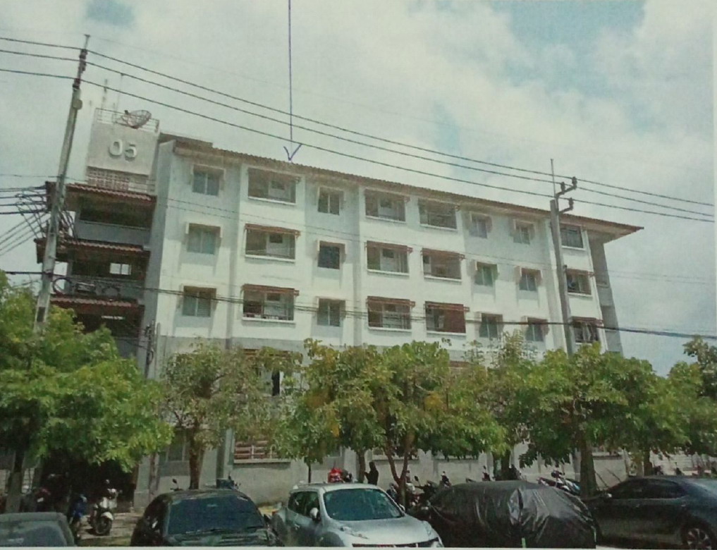 ขายทอดตลาด ห้องชุด ต.ในคลองบางปลากด อ.พระสมุทรเจดีย์ จ.สมุทรปราการ
