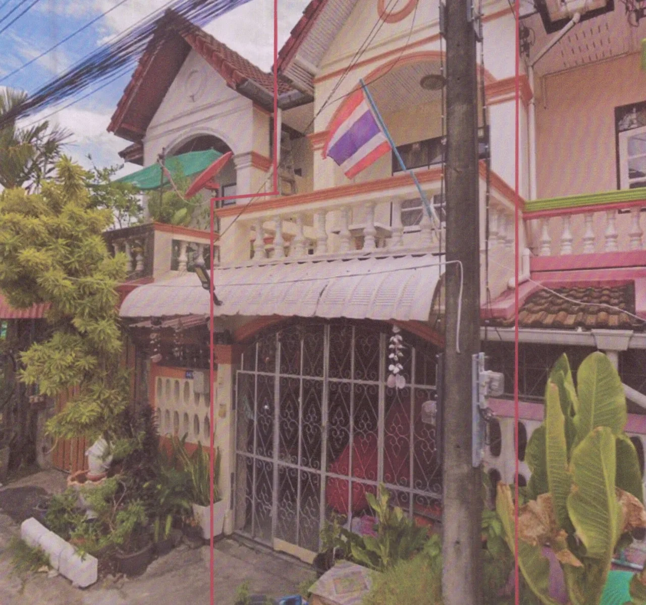 ขายทอดตลาด ที่ดินพร้อมสิ่งปลูกสร้าง ต.บ่อยาง อ.เมืองสงขลา จ.สงขลา