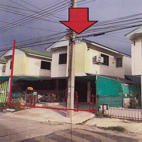 ขายทอดตลาด ที่ดินพร้อมสิ่งปลูกสร้าง ต.พานทอง อ.พานทอง จ.ชลบุรี