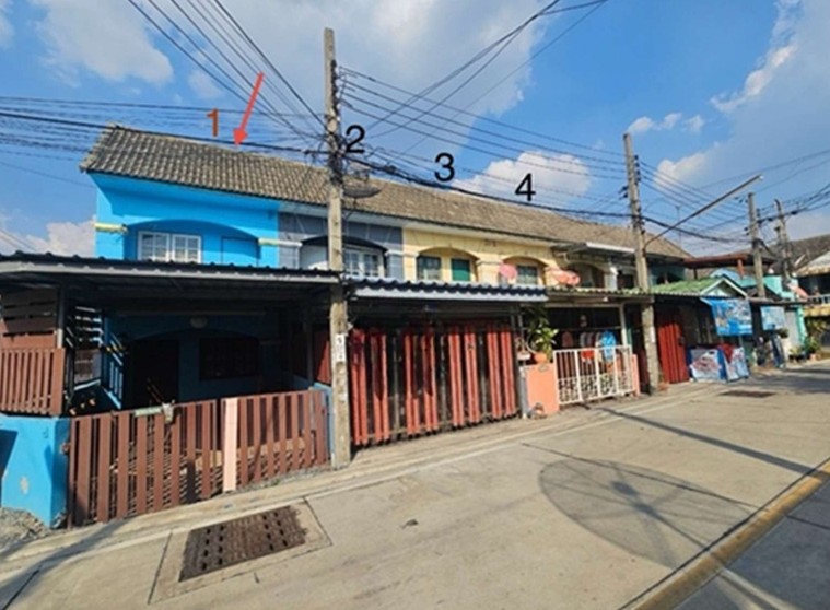 ขายทอดตลาด ที่ดินพร้อมสิ่งปลูกสร้าง ต.ในคลองบางปลากด อ.พระสมุทรเจดีย์ จ.สมุทรปราการ